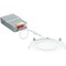 Lithonia Lighting Lithonia Lighting Wafer 4" LED Canless Recessed Downlight, 2700-5000K, White WF4-SWW5-90CRI-MW-M6 - alternate 14