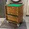 Gerstner Golden Oak 7-Drawer Pro Series Roller Cabinet R3007-GO - alternate 8