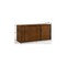 Homeroots 65" Walnut Solid Wood Six Drawer Double Dresser 473098 - alternate 5