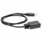 Add-On Add-onputer Peripherals- L  Addon 3 ft. Displayport Male To Vga Male Black Converter DISPORT2VGAMM3B - alternate 7