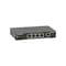 Bzbgear Netgear 5-Port Gigabit Ethernet POE+ Smart Plus Managed Switch 63 W PoE Budget (GS305EP-100NAS) NET-8LU027 - alternate 1