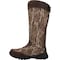 Rocky Women's Pull On Boot, 8 M, 16 in H, Mossy Oak Bottom Land RKS0663 - alternate 7
