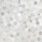 Msi Angora Hexagon Sample Honed Mosaic Marble Floor And Wall Tile ZOR-MD-0530-SAM - alternate 19