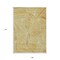 Homeroots 9' X 12' Gold Copper And Brown Geometric Washable Indoor Outdoor Area Rug 594789 - alternate 7