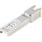 Startech.Com MSA UNCODED SFP+ - 10GBASE-T 10GBPS - 10GBE MODULE - 10GE GIGABIT ETHERNET SFP+ SFP10GBTST - alternate 9