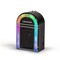 Crosley Radio Mini Jukebox Portable Bluetooth Speaker CR3046A-BK - alternate 1