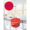 Betty Crocker Betty CrockerMini Waffle Maker, 550W Compact Kitchen Appliance, Red BC-4888R - alternate 13