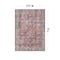 World Rug Gallery Distressed Vintage Bordered Machine Washable Area Rug 3 ft 3 in x 5 Multi 6038MULTI3X5 - alternate 8