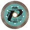 Pearl P4 EC Series General Purpose Turbo Blade 4 1/2in 5/8in-7/8in 12mm DIA045EC - alternate 1