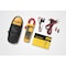 Fluke True RMS Clamp Meter w/Temp, 400A AC/DC FLUKE-325 CAL - alternate 3