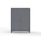 Strong Hold Industrial Uniform Cabinet - 7 Drawers & Pegboard 56-W-243-7DB-PB - alternate 2