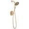 Delta Albion Monitor 14 Series Shower Only Trim Only with In2ition Hand Shower Champagne Bronze T142855-CZ-I - alternate 1