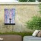 Trademark Fine Art Outdoor Canvas Art - Marc Allante 'Touche' Wall Art for Patios, or Gardens GRL02034-OC1624WR - alternate 7