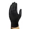 Mechanix Wear D03-05, Disposable Gloves, 5 mil Palm, Nitrile, Powder-Free, L, 10 PK, Black D03-05-010-010 - alternate 2