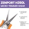 Zenport Micro-Trimmer Shear with Long Twin Blades H350L - alternate 5