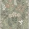 Advantage Karina Green Meadow Wallpaper 2980-26173 - alternate 1