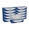 Georgia-Pacific Angel Soft Ultra Professional Series 2 Ply Facial Tissue, 125 Sheets, 10 PK 4836014 - alternate 1