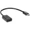 Rocstor 6FT USB-C TO USB-A ADAPTER M/F USB-C GEN1 TO USB 2.0 TYPE A M/F Y10C142-B1 - alternate 1