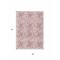 Homeroots 3' X 5' Pink Purple And Sky Blue Geometric Washable Indoor Outdoor Area Rug 612815 - alternate 9