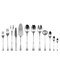 Mepra Italia Flatware Set - 67 Pieces - Ice 104122067 - alternate 1