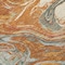 Homeroots 3' X 5' Brown Beige And Gray Abstract Washable Indoor Outdoor Area Rug 602665 - alternate 9