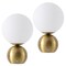 Jonathan Y Fatima 9.5 in. Modern Minimalist Metal Rechargeable Integrated Dimmable LED Table Lamp w/Touch, 2PK JYL1156A-SET2 - alternate 9