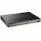 Zyxel 48-Port Gigabit POE 960W L2 Managed + 4 SFP+ 10G + 2 RJ45 10G 54 Total Ports + 1Y Nebula Pro XGS2220-54FP - alternate 1