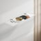 Fab Glass And Mirror Acrylic Shelf 6 x 30inces Chrome Bracket 3/4in Thickness Acrylic Pack of 1 AS19CC-6x30CH1P - alternate 8