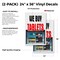 Signmission We Buy Tablets, Vinyl Decals Only 24 Inch x 36 Inch, Vinyl Decal, 2PK DSB-2436-2PACK-We Buy Tablets - alternate 2