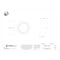 Tritan Insert Bearing, SB204-12, 3/4 in Bore, 1 27/32 in OD, 0.546 in Outer Ring Wd, Set Screws SB204-12 - alternate 2