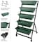 Pure Garden Raised Garden Beds 5 Tier Vertical Garden Planter Planters for Outdoor Plants Gardening 50-LG1415 - alternate 9