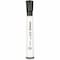 Universal Dry Erase Marker, Medium Bullet Tip, Black, 12PK UNV43681 - alternate 2