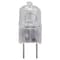 Ilc Replacement Miniature Bulb, 50W, 130V HIKARI JCD 130V 50W G8 45MOL - alternate 1