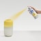 Rust-Oleum Painter's Touch 2X Ultra Cover Spray Paint, Lemongrass, Satin, Solvent, 12 Oz 334081 - alternate 13