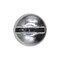 Auveco 10-24 x 1 1/2in Slotted Round Head Machine Screw Zinc, 100PK 2545 - alternate 2