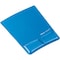 Fellowes Mouse Pad w/Wrist Support, Blue, Standard 9182201 - alternate 1