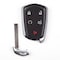 Aks Keys Smart Remote Key Fob for Cadillac 2014 2015 2016 2017 2018 2019 5B FCC# HYQ2AB RC-CADI-15C - alternate 4