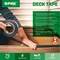 Spax 3 1/4 in x 75 ft Waterproof Flashing Tape for Beams Joist Ledger Wood Deck Window Tape 5100007193081 - alternate 6