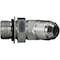 Gates Male O-Ring Boss to Male JIC 37 Flare - 45 SAE to SAE G60308-2424 - alternate 6