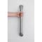 Homewerks Worldwide Brushed Gray Grab Bar Stainless Steel 1 1/2 in. H X 42 in. L 068 HW11242SS - alternate 6