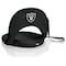 Picnic Time Family Of Brands NFL Las Vegas Raiders - Oniva Portable Reclining Seat 626-00-179-234-2 - alternate 1