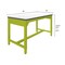 Diversified Spaces Fab Lab Workbench, Top 60"x30" Eraseable AMS6030LECL - alternate 4