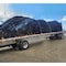 Mytee Products 20ft x40ft Black Heavy Duty 70% Shade Mesh Tarp for Outdoor with Grommets 6 Oz MT20-40 - alternate 21