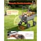 Vevor Garden Dump Cart 800lbs Poly Dump Cart with Storage Fence and Swivel Wheels TC4270C - alternate 8