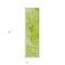Homeroots 8' Runner Green Abstract Washable Non Skid Indoor Outdoor Runner Rug 559740 - alternate 9
