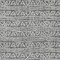 Homeroots 5' X 8' Charcoal Gray And Ivory Geometric Washable Indoor Outdoor Area Rug 583481 - alternate 8