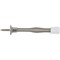 National Hardware Satin Nickel Spring Door Stop with Fastener N830-112 - alternate 2