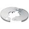Do It Best Chrome-Plated 3/4'' IPS Split Plate DIB857-3 - alternate 1