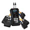 Pce Instruments Ultrasonic flow meter, +/-32 m/s with S+M+L sensors DN 15-6000 mm (0.6-236.2 in) and 32 GB datalogger PCE-TDS 200 SML - alternate 1