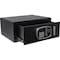 Barska 0.72 Cu. ft Front Opening Drawer Hotel Safe HS13408 - alternate 5